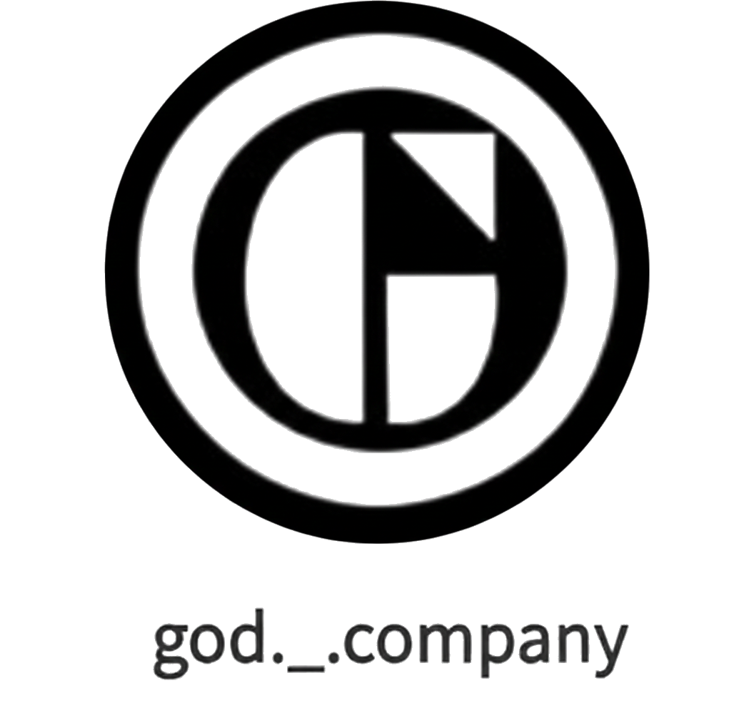 god.company 로고